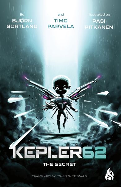 Kepler62 #6: The Secret