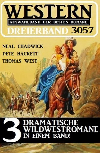 Western Dreierband 3057