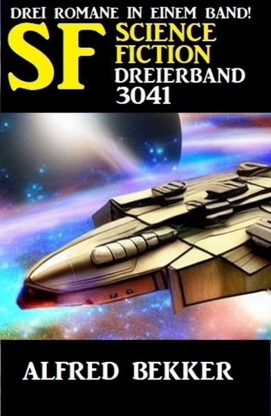 Science Fiction Dreierband 3041