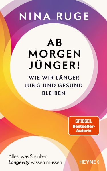 Ab morgen jünger!