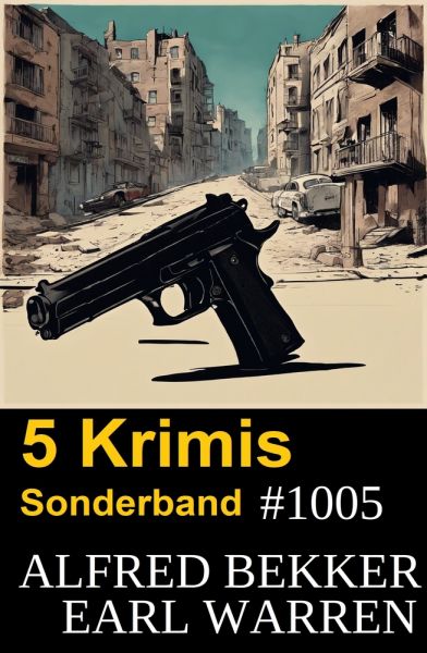 5 Krimis Sonderband 1005