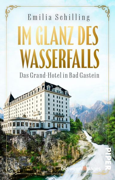 Im Glanz des Wasserfalls