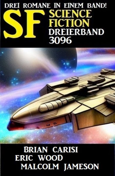 Science Fiction Dreierband 3096