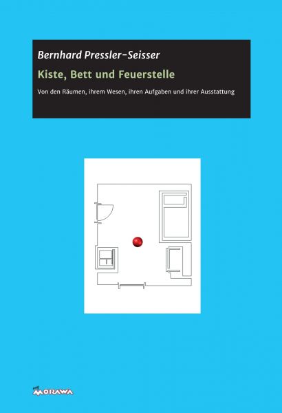 Kiste, Bett und Feuerstelle