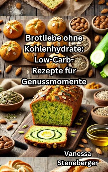 Brotliebe ohne Kohlenhydrate: Low-Carb-Rezepte für Genussmomente