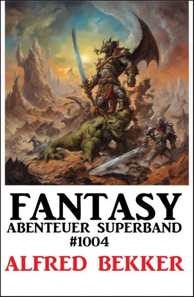 Fantasy Abenteuer Superband 1004