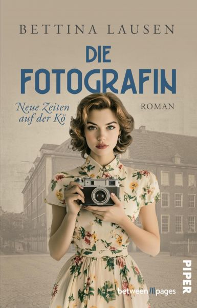 Neue Zeiten auf der Kö – Die Fotografin