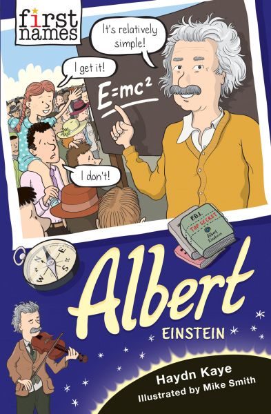 First Names: Albert (Einstein)