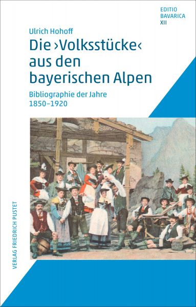 Die "Volksstücke" aus den bayerischen Alpen