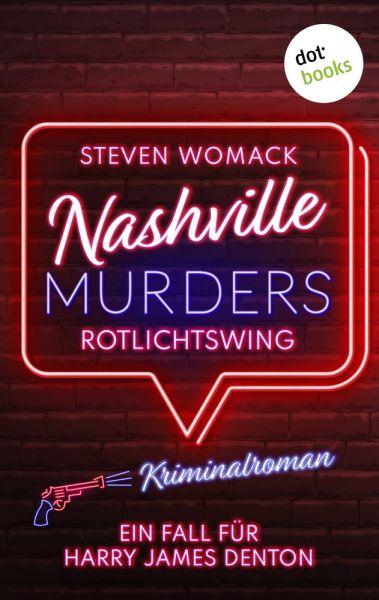 Nashville Murders - Rotlichtswing