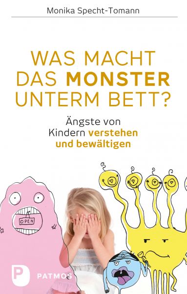 Was macht das Monster unterm Bett?