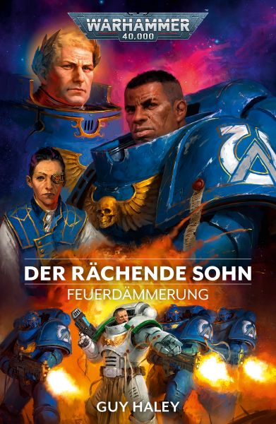 Feuerdämmerung: Der Rächende Sohn