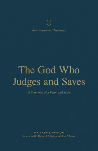 The God Who Judges and Saves