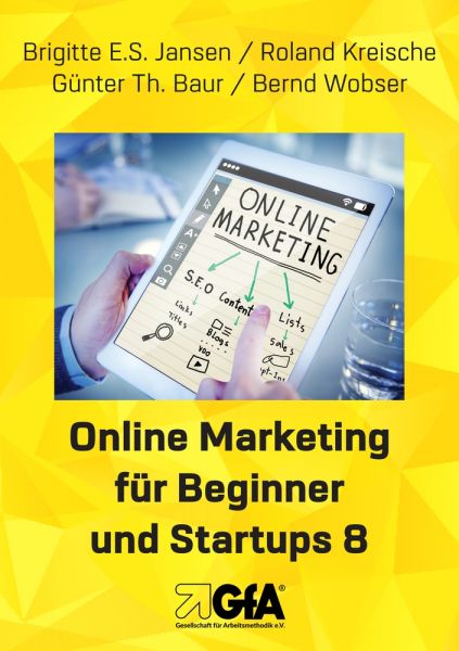 Online Marketing für Beginner und Startups 8