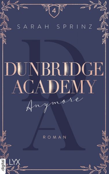 Dunbridge Academy - Anymore