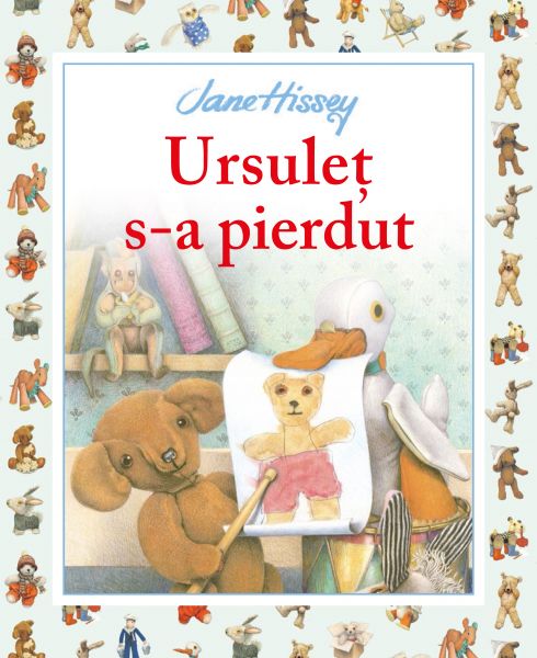 Ursuleț S-a Pierdut