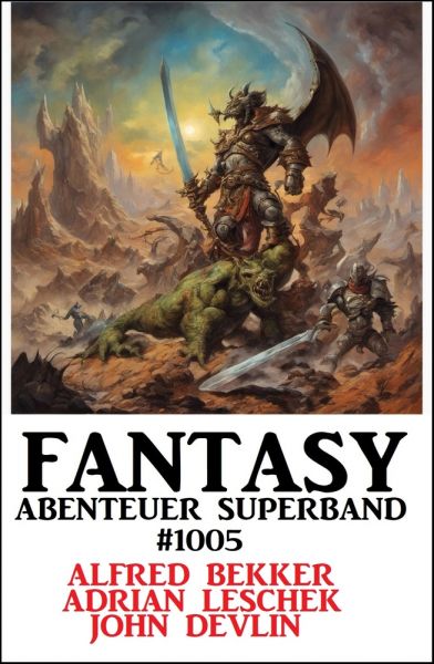 Fantasy Abenteuer Superband 1005