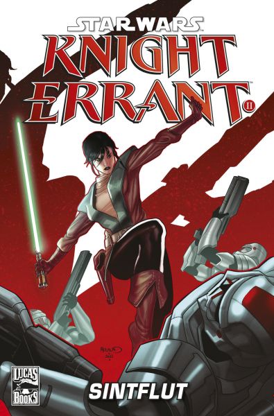 Star Wars Sonderband 69: Knight Errant II - Sintflut