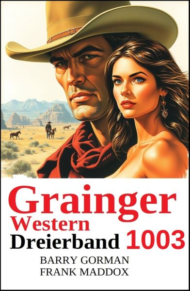 Grainger Western Dreierband 1003