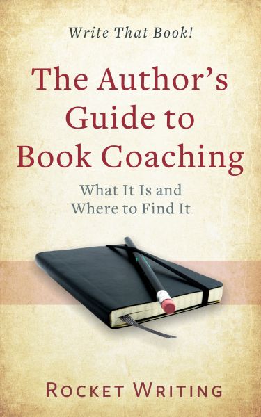 The Author’s Guide to Book Coaching