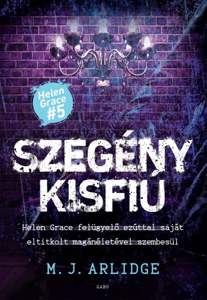 Szegény kisfiú