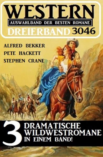 Western Dreierband 3046