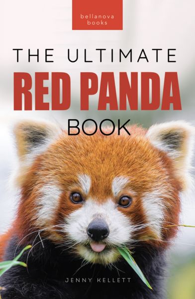 Red Pandas The Ultimate Book