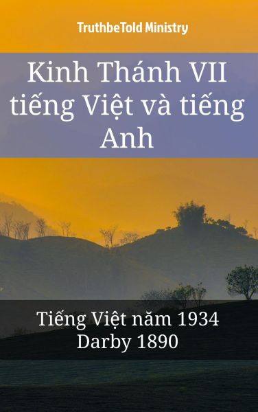 Kinh Thánh VII tiếng Việt và tiếng Anh