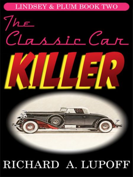 The Classic Car Killer