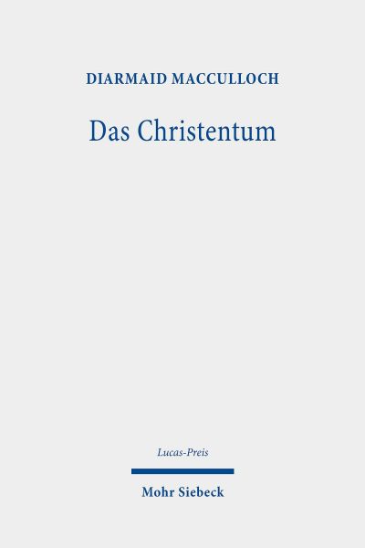 Das Christentum