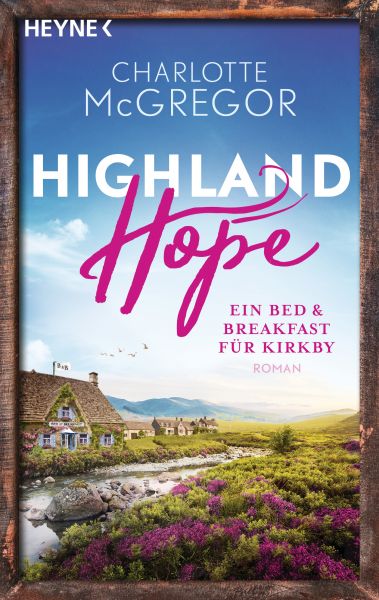 Highland Hope 1 - Ein Bed & Breakfast für Kirkby