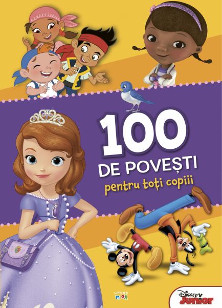 100 de povesti pentru toti copiii