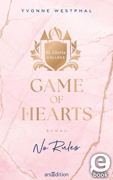 Game of Hearts – No Rules (St. Gloria College 1)