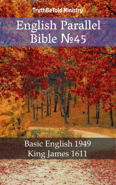 English Parallel Bible No45