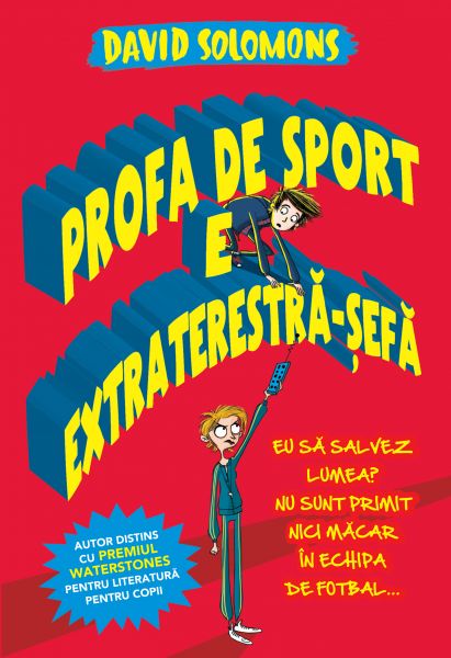 Profa De Sport E Extraterestră-sefă