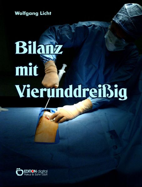 Bilanz mit Vierunddreißig