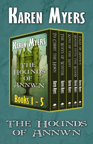 The Hounds of Annwn (1-5)