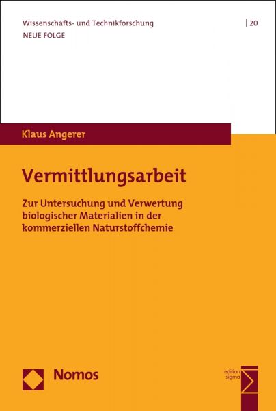 Vermittlungsarbeit