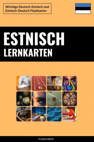 Estnisch Lernkarten