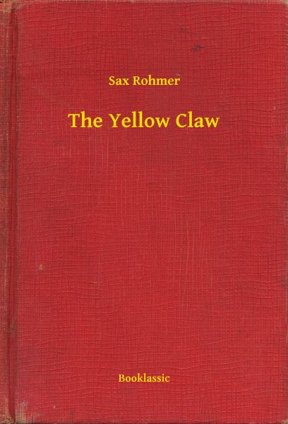 The Yellow Claw