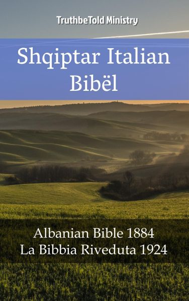 Bibla Shqiptaro Italiane