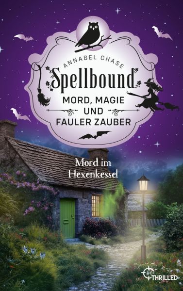 Spellbound - Mord im Hexenkessel