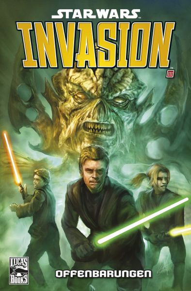 Star Wars Sonderband 68: Invasion III - Offenbarungen