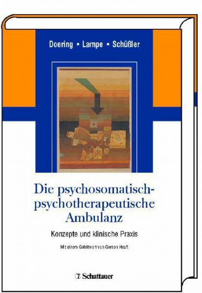 Die psychosomatisch-psychotherapeutische Ambulanz