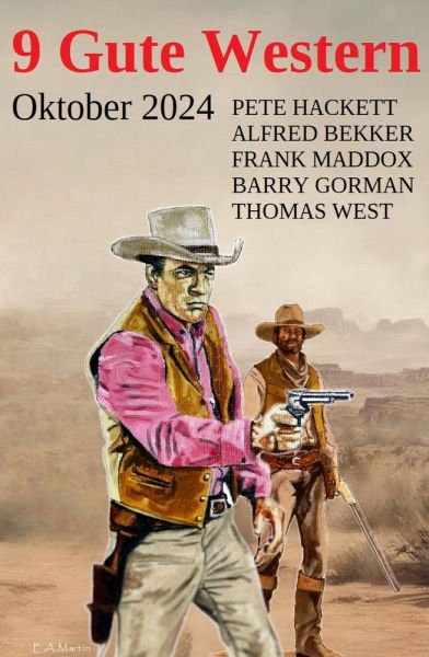 9 Gute Western Oktober 2024