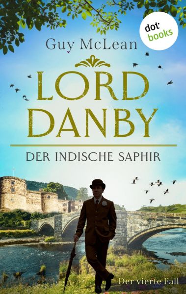 Lord Danby - Der indische Saphir