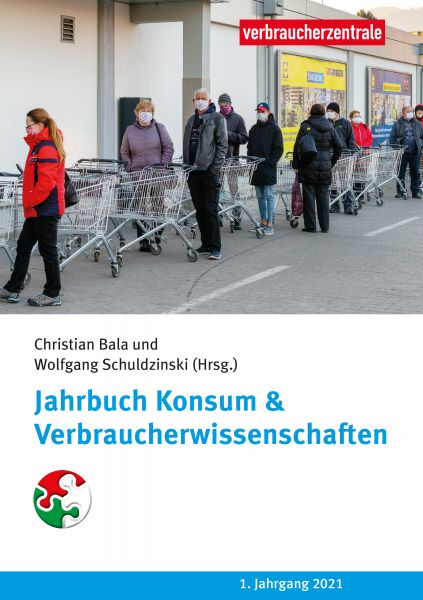 Jahrbuch Konsum und Verbraucherwissenschaften