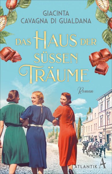 Das Haus der süßen Träume