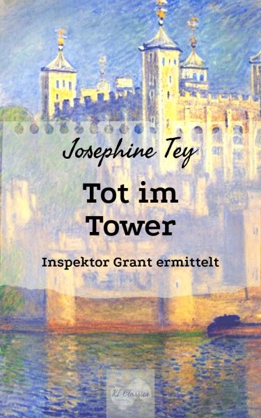 Tot im Tower