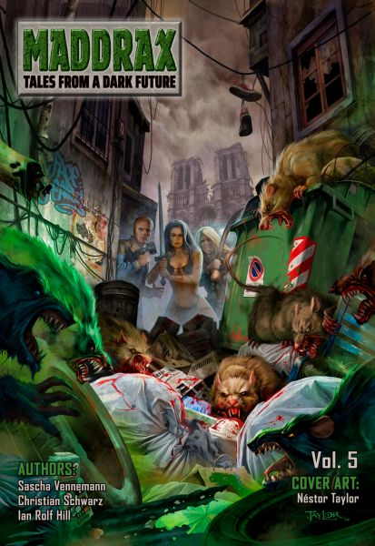 Maddrax: Volume 5 (English Edition)